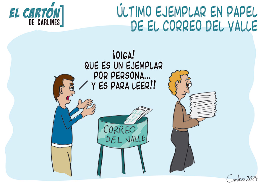 El Cartón de Carlines
