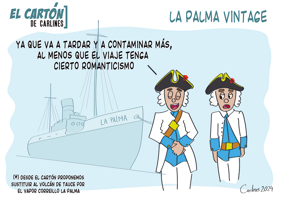 El Cartón de Carlines