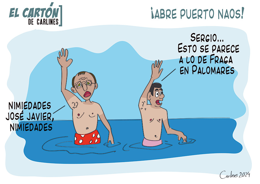 El Cartón de Carlines