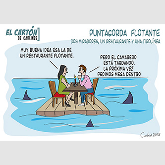 «Si una idea no es absurda al principio, entonces no merece la pena.»  Albert Einstein