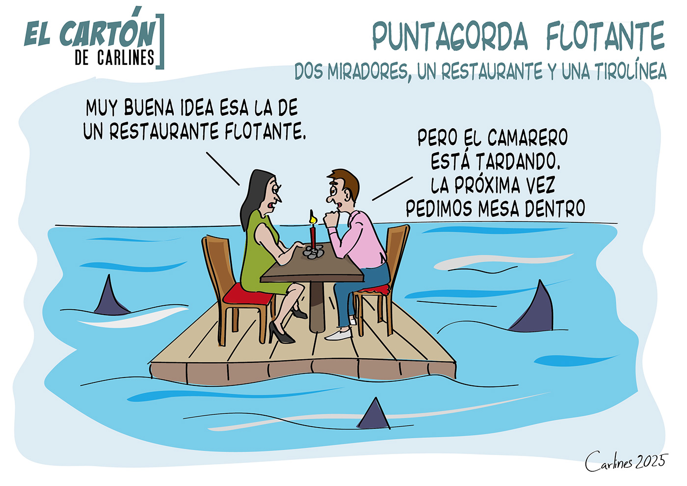 El Cartón de Carlines