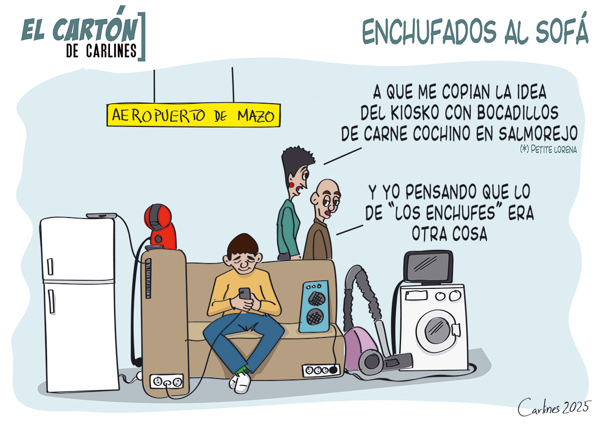 El Cartón de Carlines