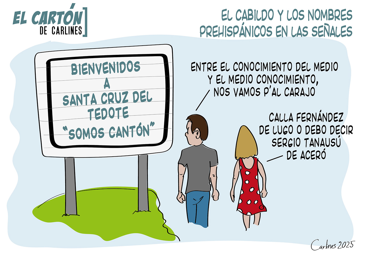 El Cartón de Carlines