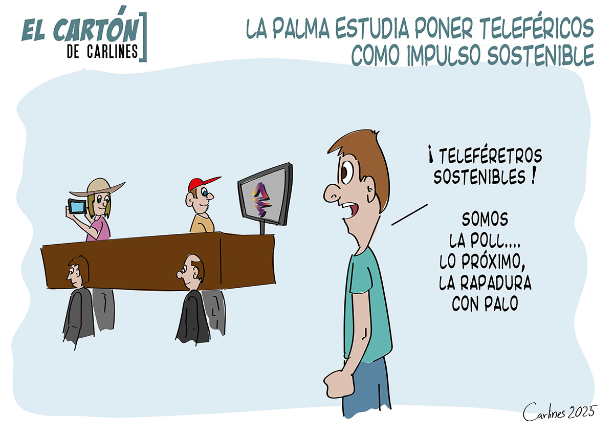 Cartón de Carlines