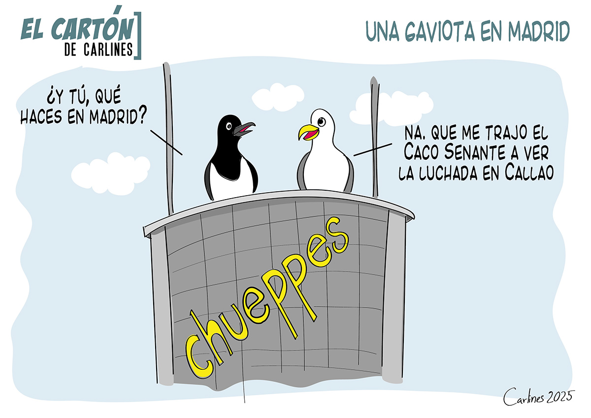 El Cartón de Carlines