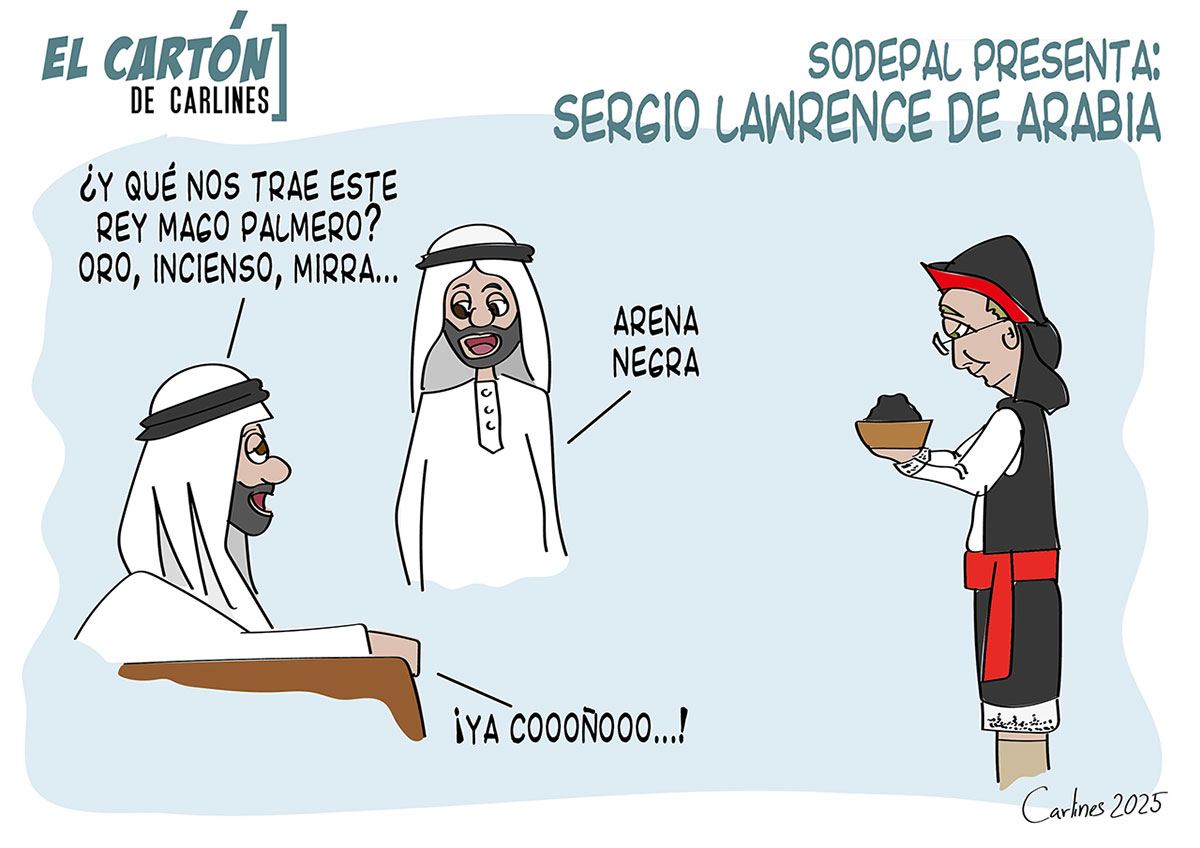 El Cartón de Carlines