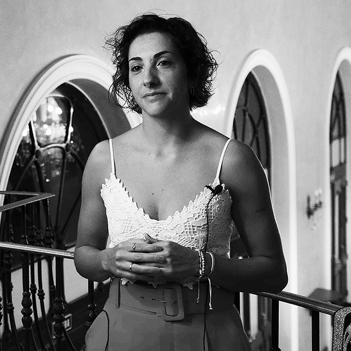 SARA PÉREZ ALONSO